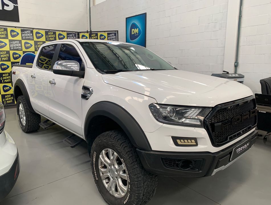 Ford Ranger XLT 3.2 20V 4x4 CD Diesel Aut.