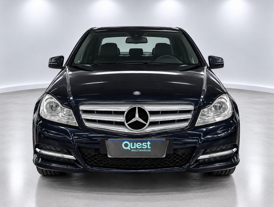 Mercedes C-180 CGI Classic 1.8 16V 156cv Aut.