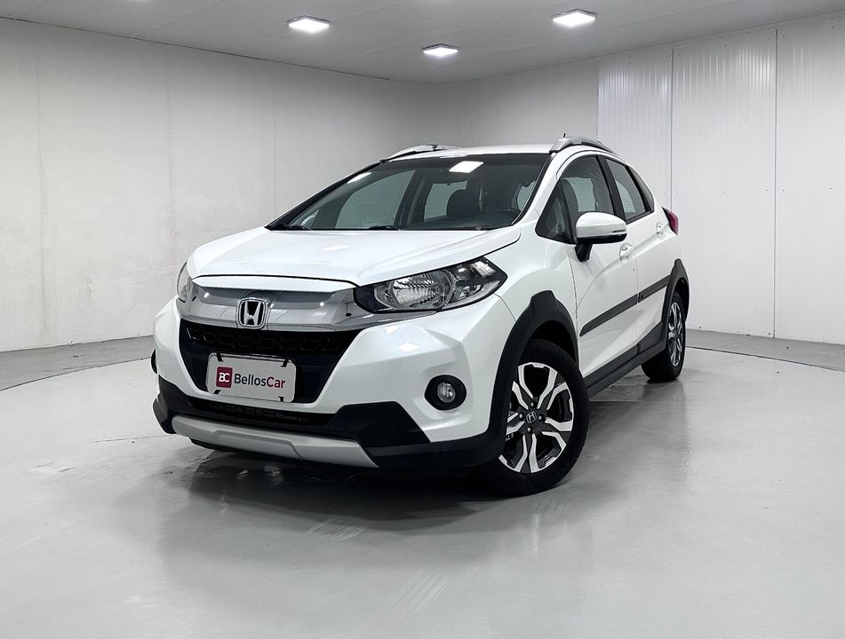 Honda WR-V EXL 1.5 Flexone 16V 5p Aut.
