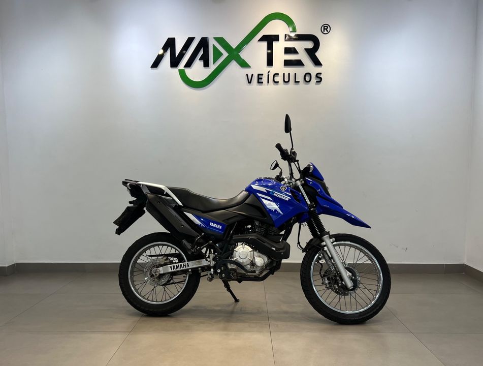 YAMAHA XTZ 150 CROSSER Z FLEX