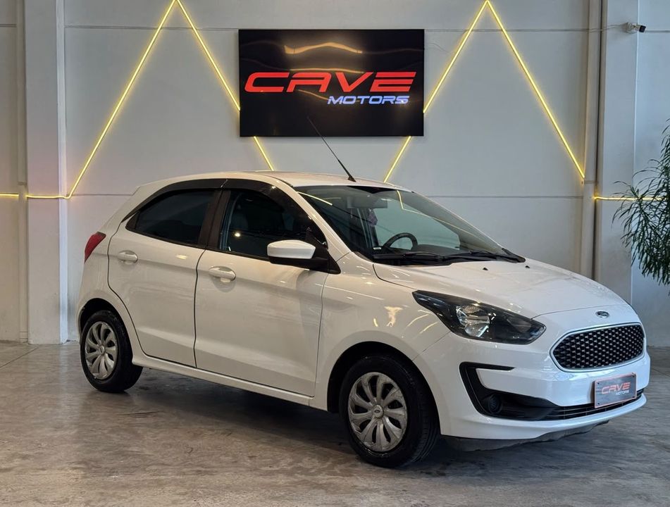 Ford Ka 1.0 SE/SE Plus TiVCT Flex 5p