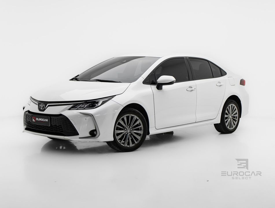 Toyota Corolla XEi 2.0 Flex 16V Aut.