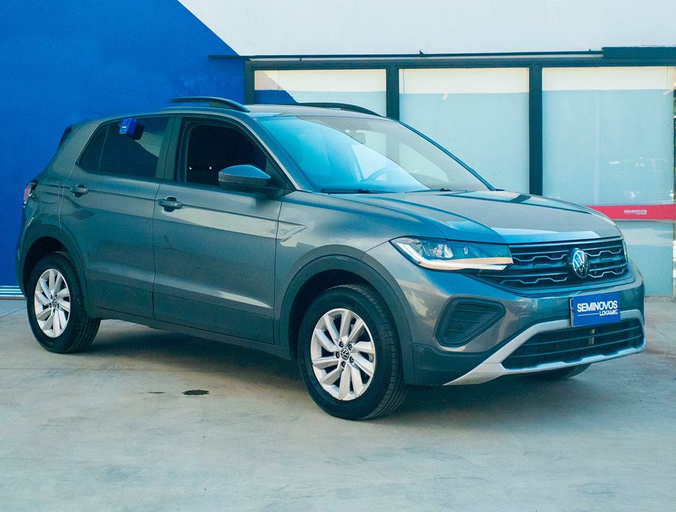 VolksWagen T-Cross 200 TSI 1.0  Flex 12V 5p Aut.