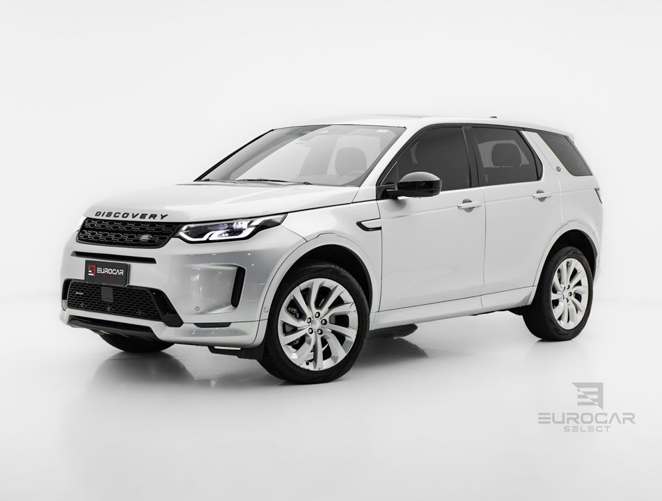 Land Rover Discovery Sport SE R-Dyn 2.0 Si4 Flex