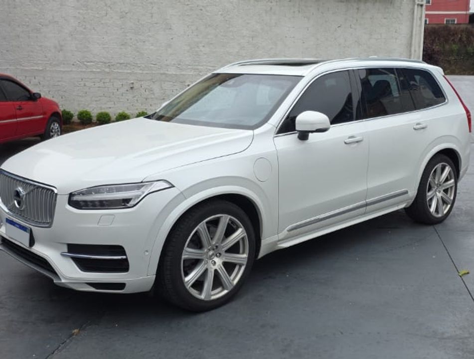 Volvo XC 90 T-8 INSCRIPT 2.0 (Híbrido)