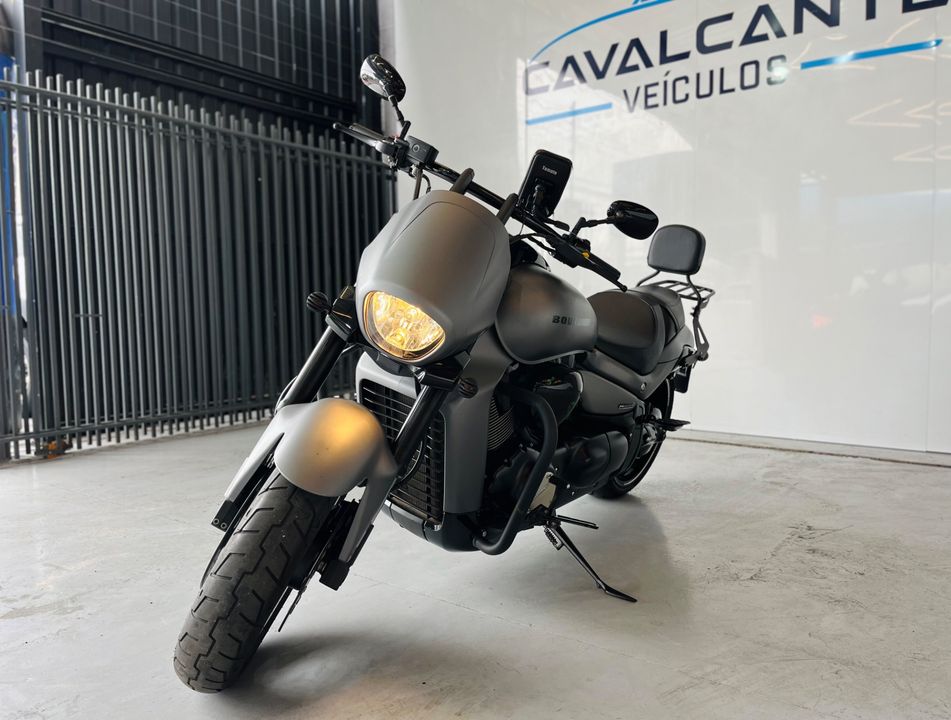 SUZUKI BOULEVARD M1800R B.O.S.S.