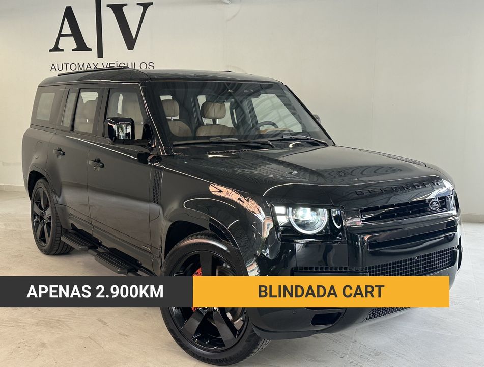 Land Rover Defender 130 X 3.0 I6 D350.Aut.(Hibrido)