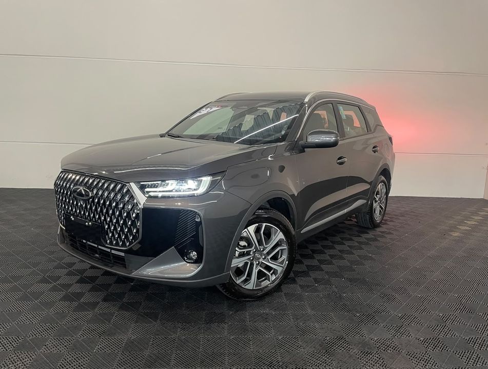 Caoa Chery Tiggo 7 SPORT 1.5 Turbo Flex 16V Aut.  