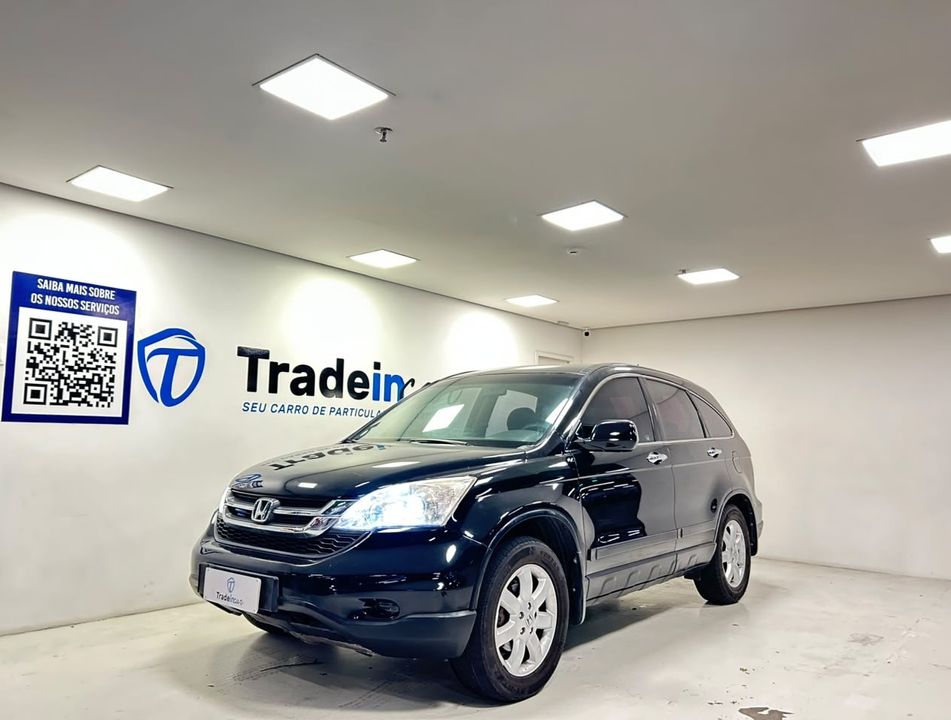 Honda CR-V LX 2.0 16V 2WD/2.0 Flexone Aut.