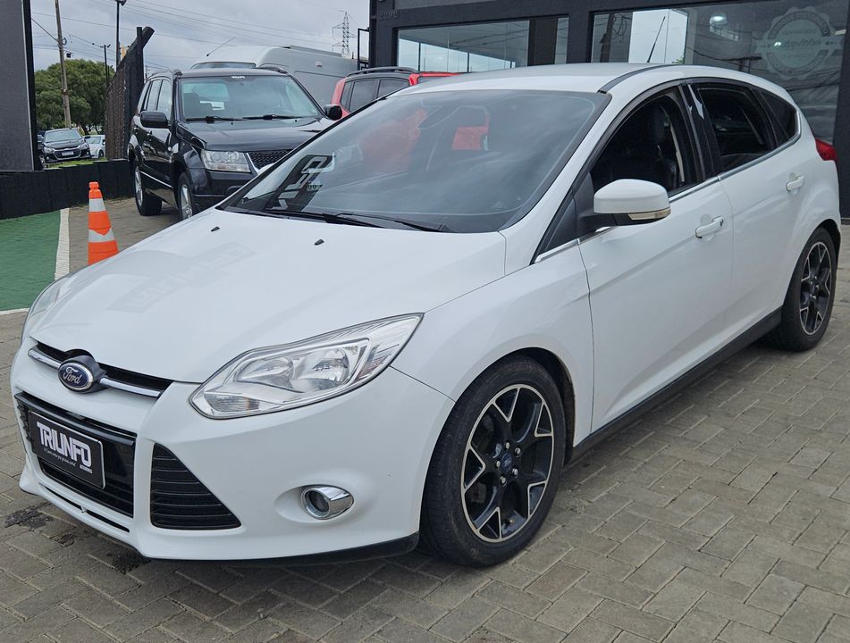 Ford Focus TITA/TITA Plus 2.0  Flex 5p Aut.