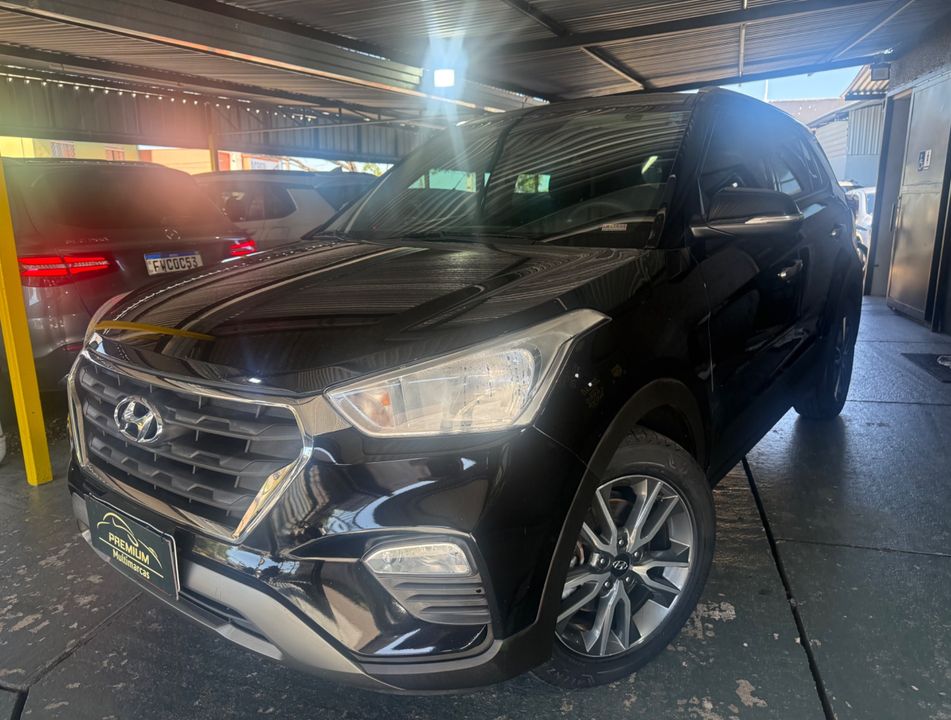 Hyundai Creta Pulse 1.6 16V Flex Aut.