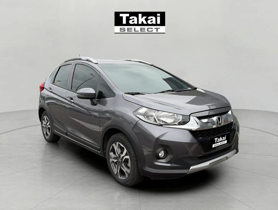 Honda WR-V EX 1.5 Flexone 16V 5p Aut.
