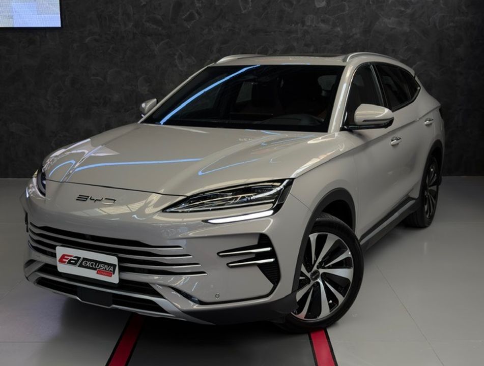 BYD Song Plus 1.5 16V Aut. (Hibrido)
