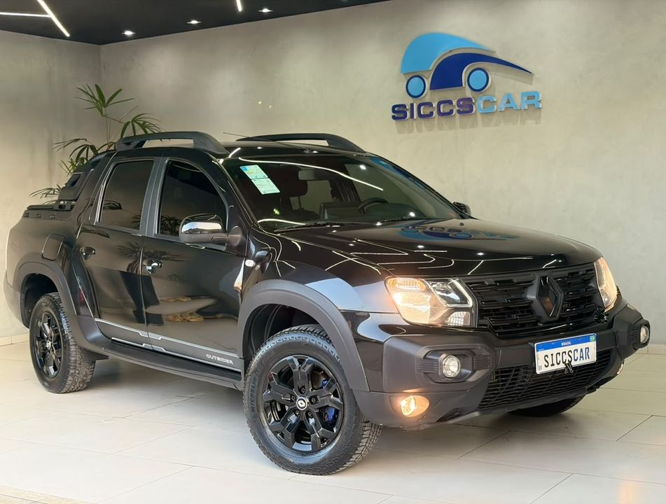 Renault OROCH Outsider 1.3Tce Flex Aut.