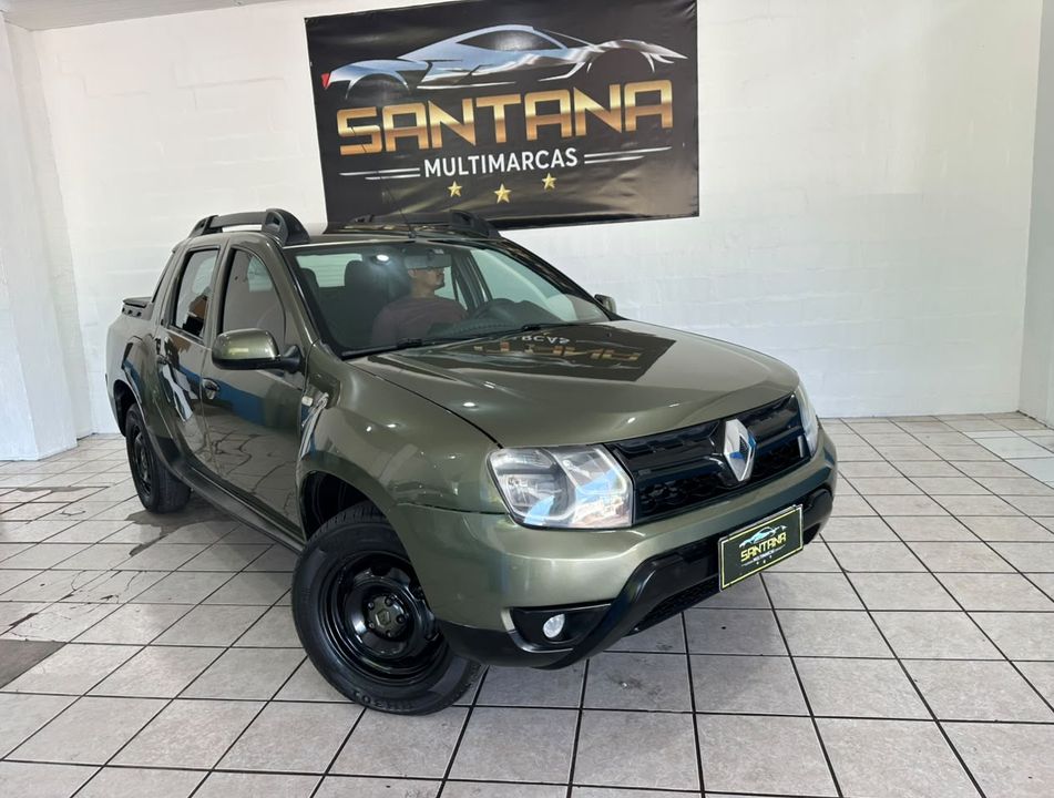 Renault DUSTER OROCH Express 1.6 Flex 16V Mec.