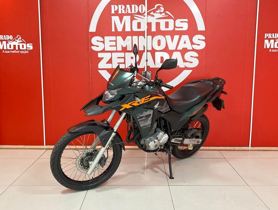 HONDA XRE 300/ 300 ABS/ FLEX