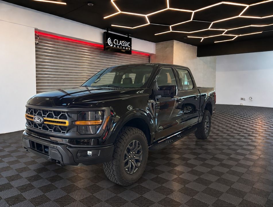 Ford Tremor