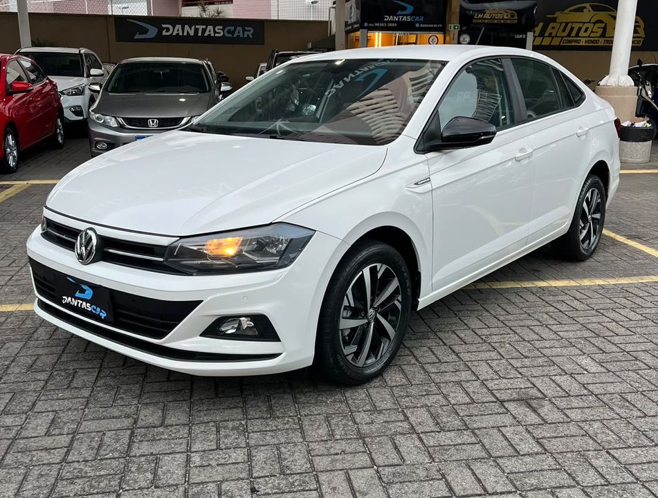 VolksWagen VIRTUS Comfort. 200 TSI 1.0 Flex 12V Aut