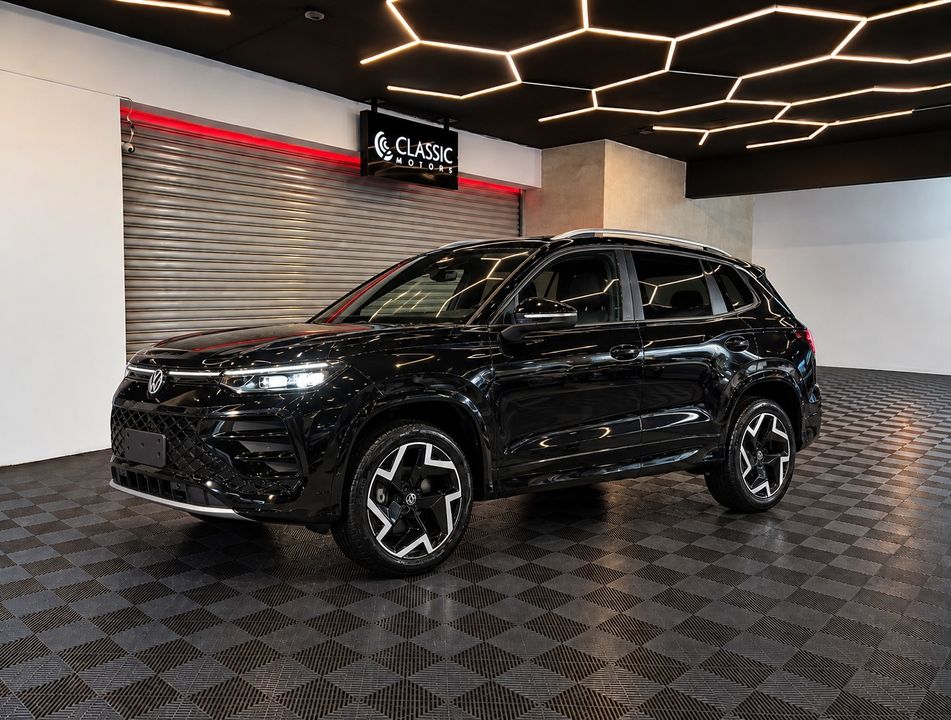 VolksWagen TIGUAN R-Line 2.0 350 TSI 4Motion Aut.