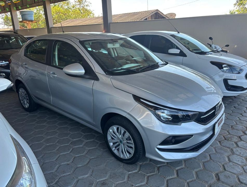 Fiat CRONOS DRIVE 1.3 8V Flex