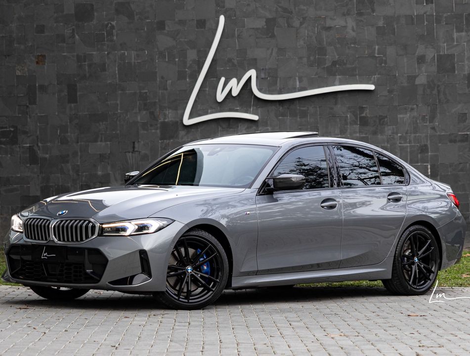 BMW 320iA 2.0 TB M Sport A.Flex/M.Sport 4p