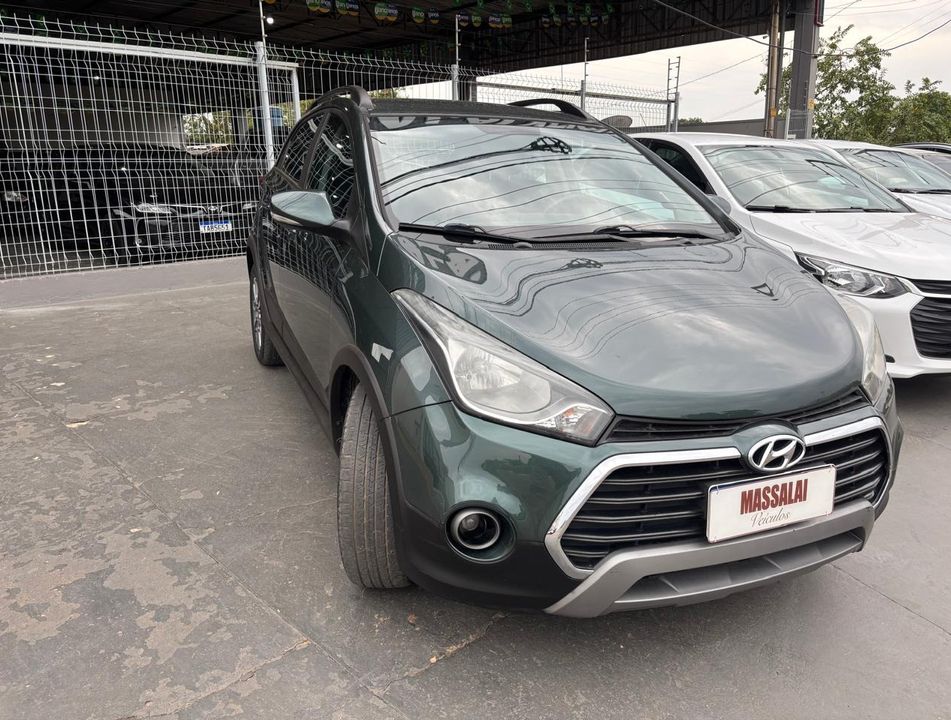 Hyundai HB20X Style 1.6 Flex 16V Aut.