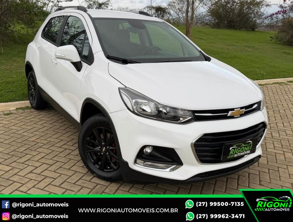 Chevrolet TRACKER LT 1.4 Turbo 16V Flex 4x2 Aut.