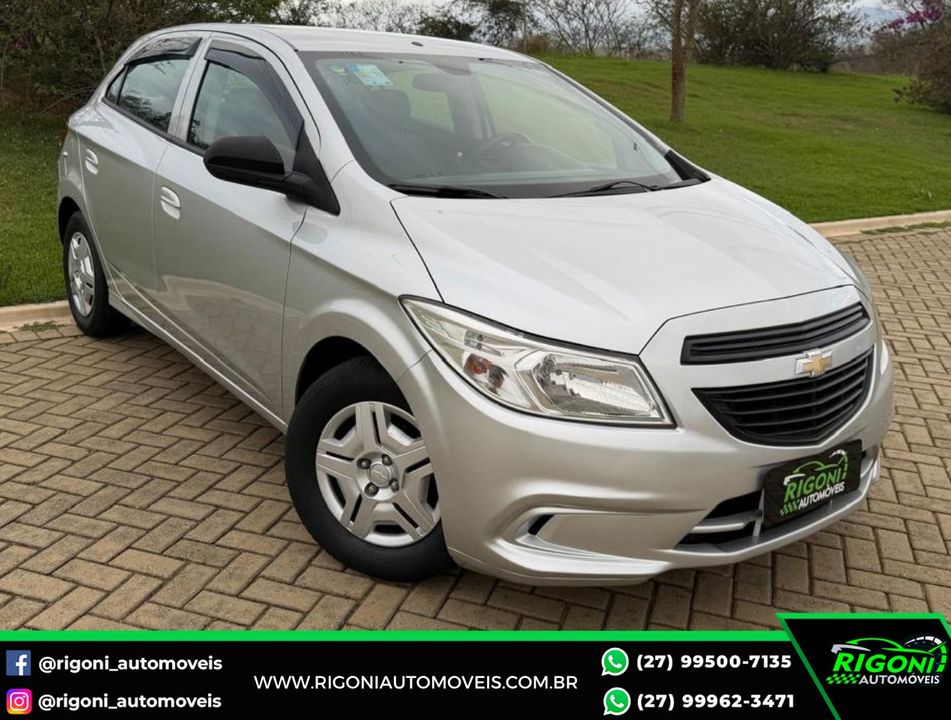 Chevrolet ONIX HATCH Joy 1.0 8V Flex 5p Mec.