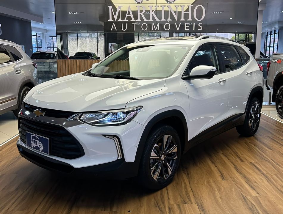 Chevrolet TRACKER Premier 1.2 Turbo 12V Flex Aut.