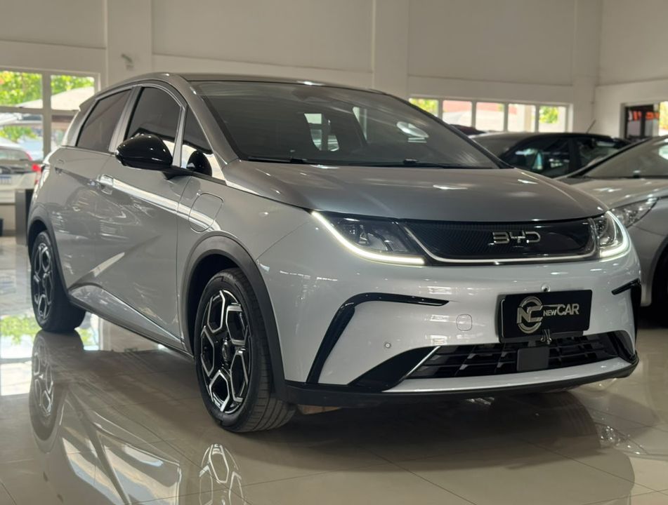 BYD Dolphin Plus (Elétrico)