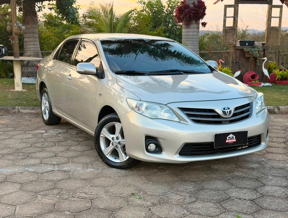 Toyota Corolla XEi 2.0 Flex 16V Aut.