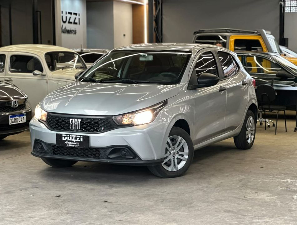 Fiat ARGO DRIVE 1.0 6V Flex