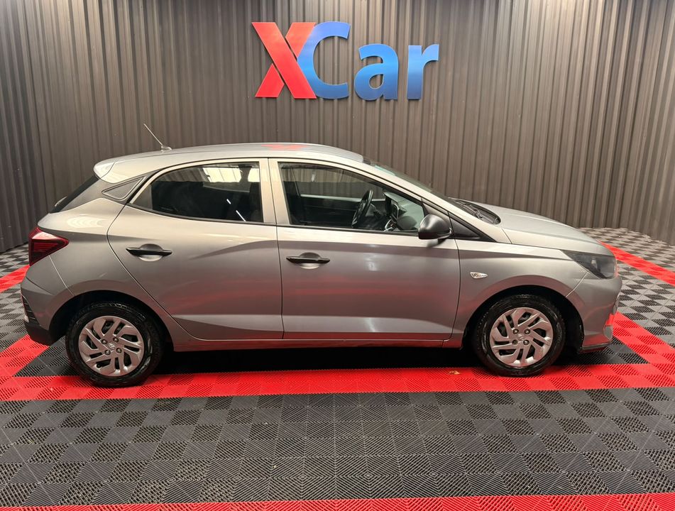 Hyundai HB20 Sense 1.0 Flex 12V Mec.