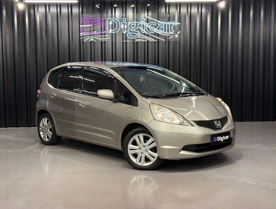 Honda Fit EX/ S 1.5/ EX 1.5 Flex 16V 5p Mec.