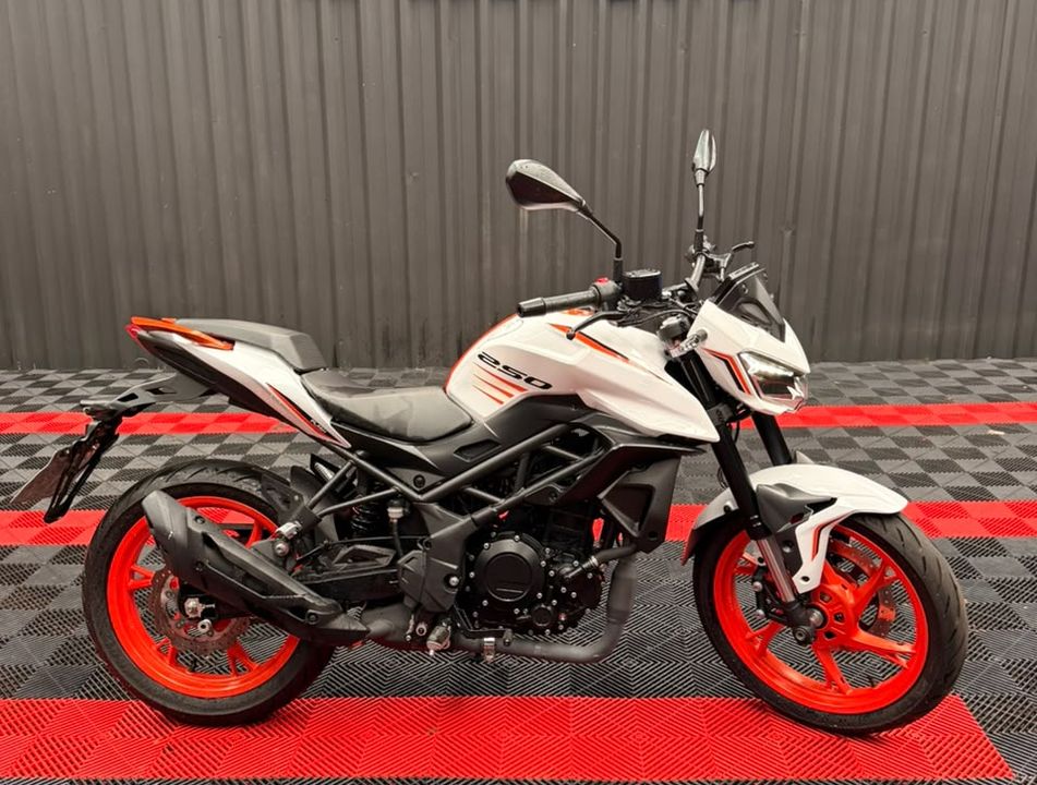 SHINERAY XY 250 DENVER