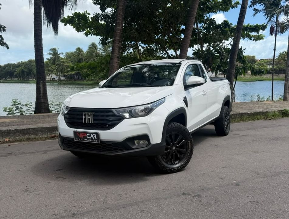 Fiat Strada Freedom 1.3 Flex 8V  CS Plus