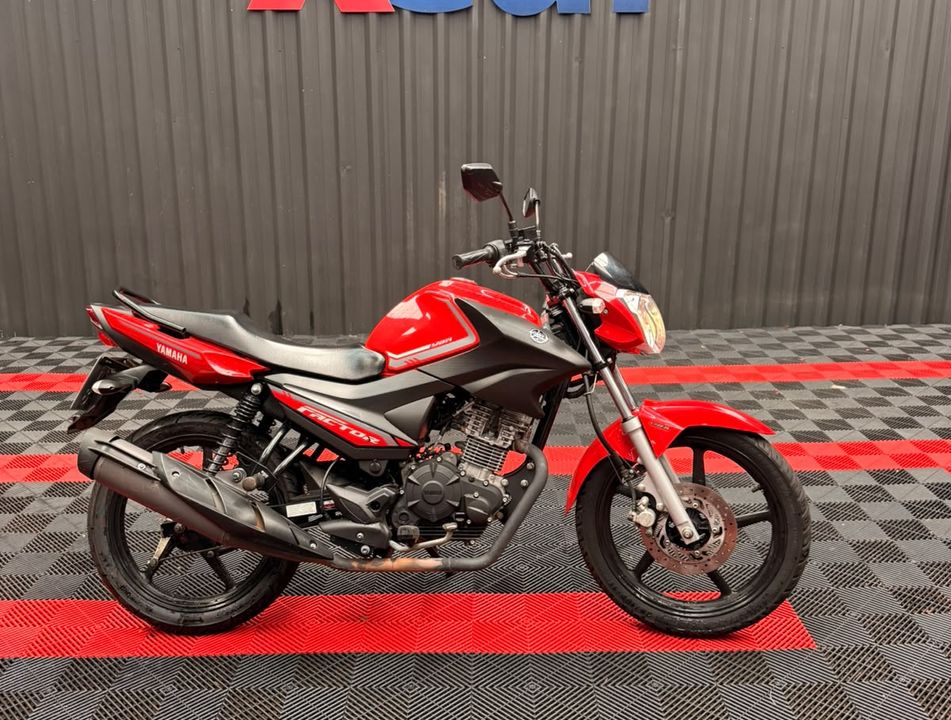 YAMAHA YBR 125i FACTOR ED/FLEX