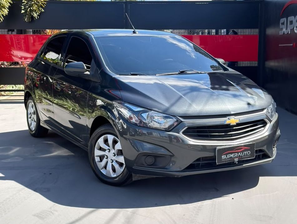 Chevrolet ONIX HATCH LT 1.0 8V FlexPower 5p Mec.