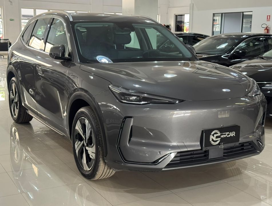 GEELY EX5 MAX (Elétrico)