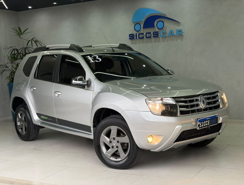 Renault DUSTER Dynamique 1.6 Flex 16V Mec.
