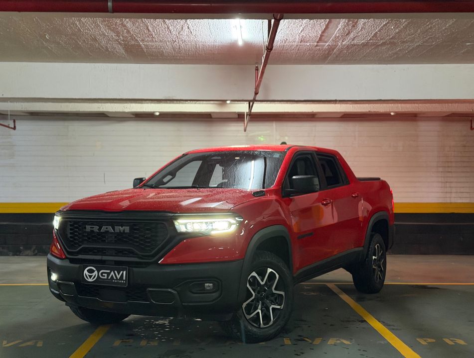 RAM RAMPAGE REBEL IGNIT. 2.0 TB CD 4X4 Aut.