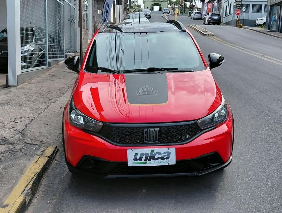 Fiat ARGO TREKKING 1.3 8V Flex