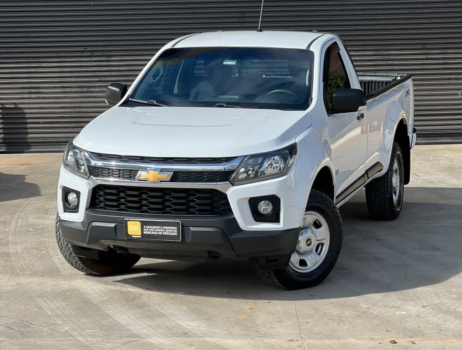 Chevrolet S10 Pick-Up LS 2.8 TDI 4x4 CS Diesel