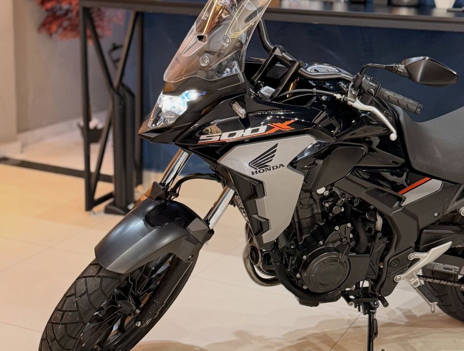 HONDA CB 500X