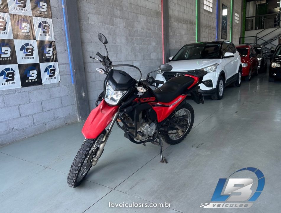 HONDA NXR 160 BROS