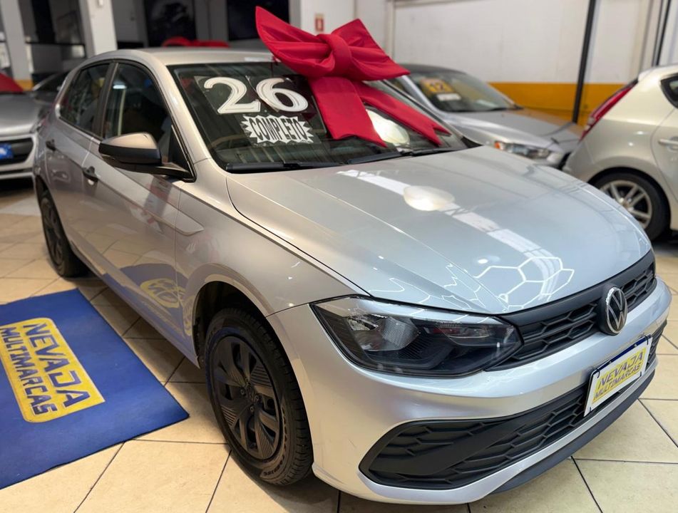 VolksWagen Polo Track 1.0 Flex 12V 5p