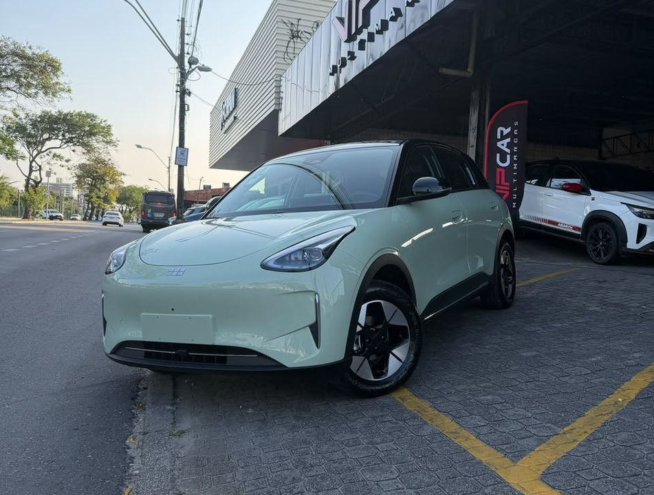 GEELY EX2 MAX 