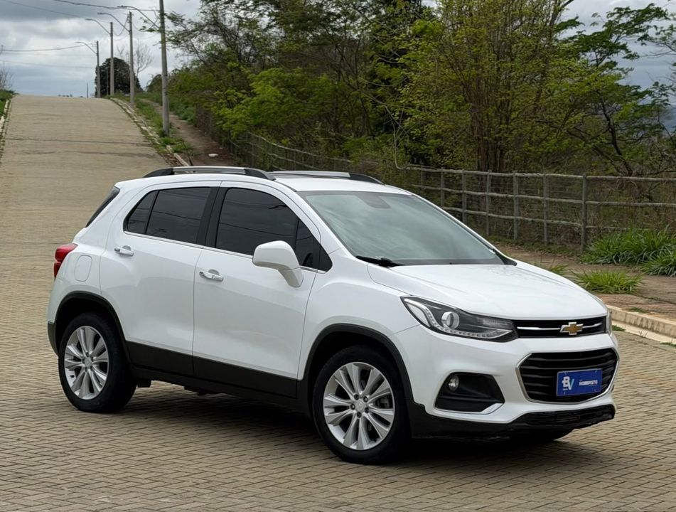 Chevrolet TRACKER LTZ 1.4 Turbo 16V Flex 4x2 Aut.