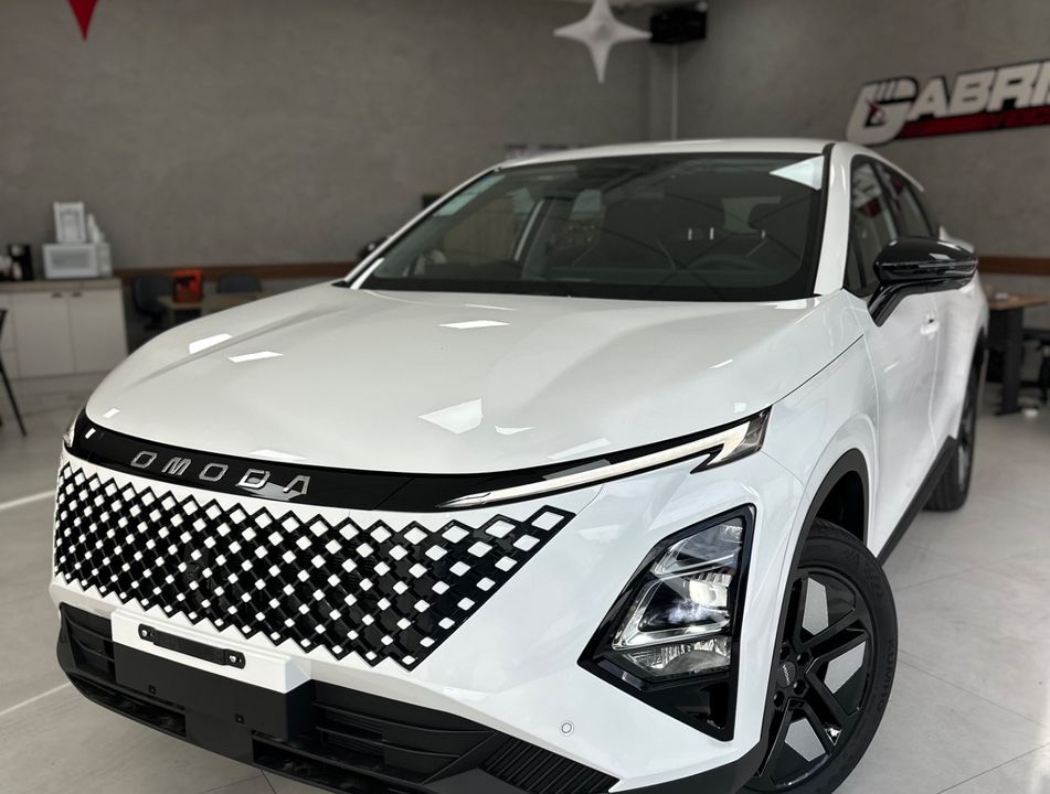 Omoda 5 Luxury 1.5 TB FWD