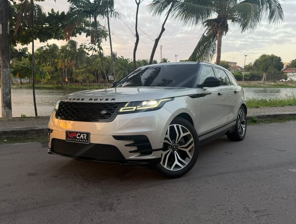 Land Rover Range R. VELAR R-Dyn. SE 3.0 4x4 V6 Aut.